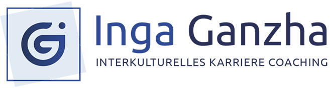 Inga Ganzha Logo interkulturelles Karrierecoaching